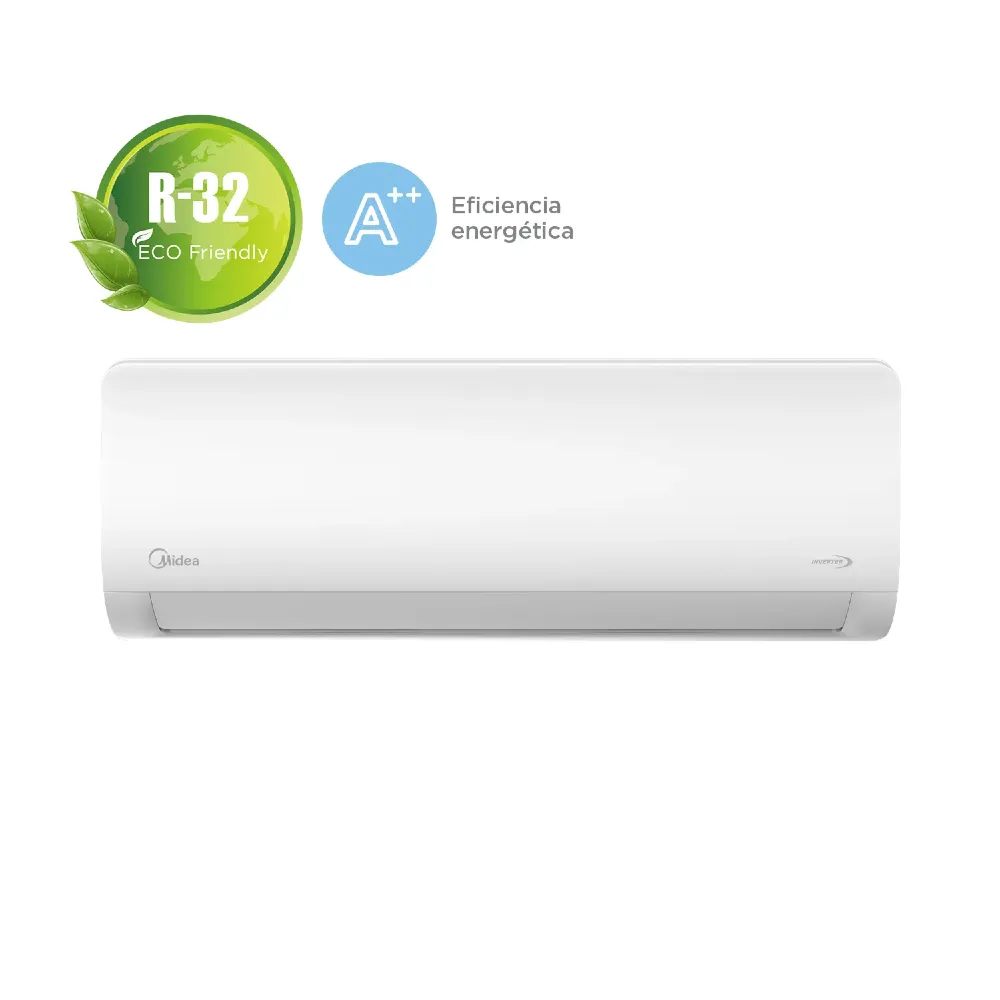 MIDEA 2250 INVERTER MURAL BLANCO