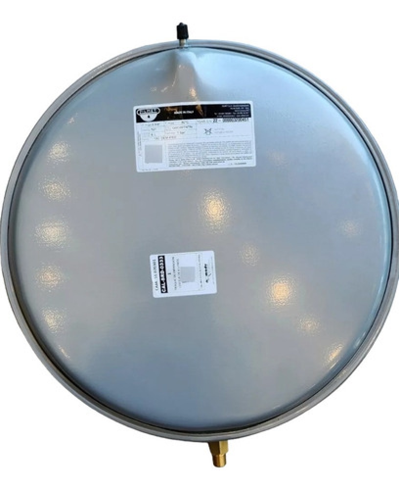 Vaso de expansion ZILMET 6 Litros 14mm