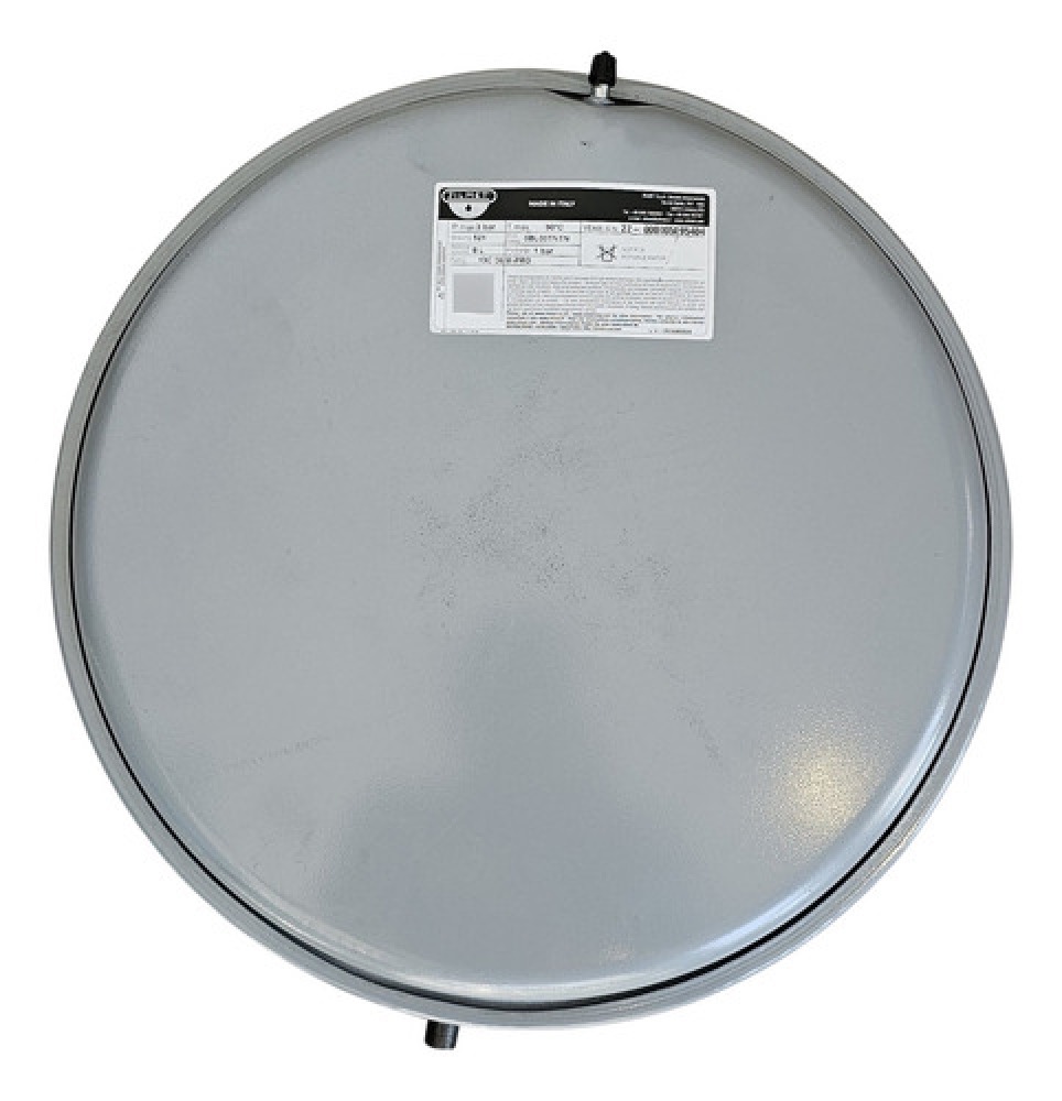 Vaso de expansion ZILMET 8 Litros 3/8" BSP