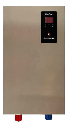 Euterma Calefón Eléctrico Digital Hadron 8 Kw Tipo Atmor
